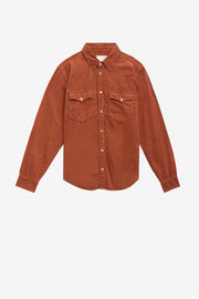 CHEMISE VASCO