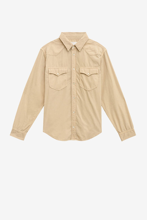 CAMICIA VASCO