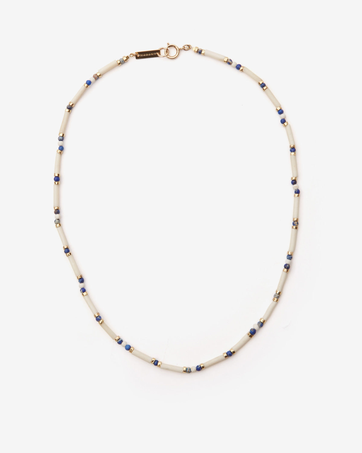 Collier huyani Man Écru 2