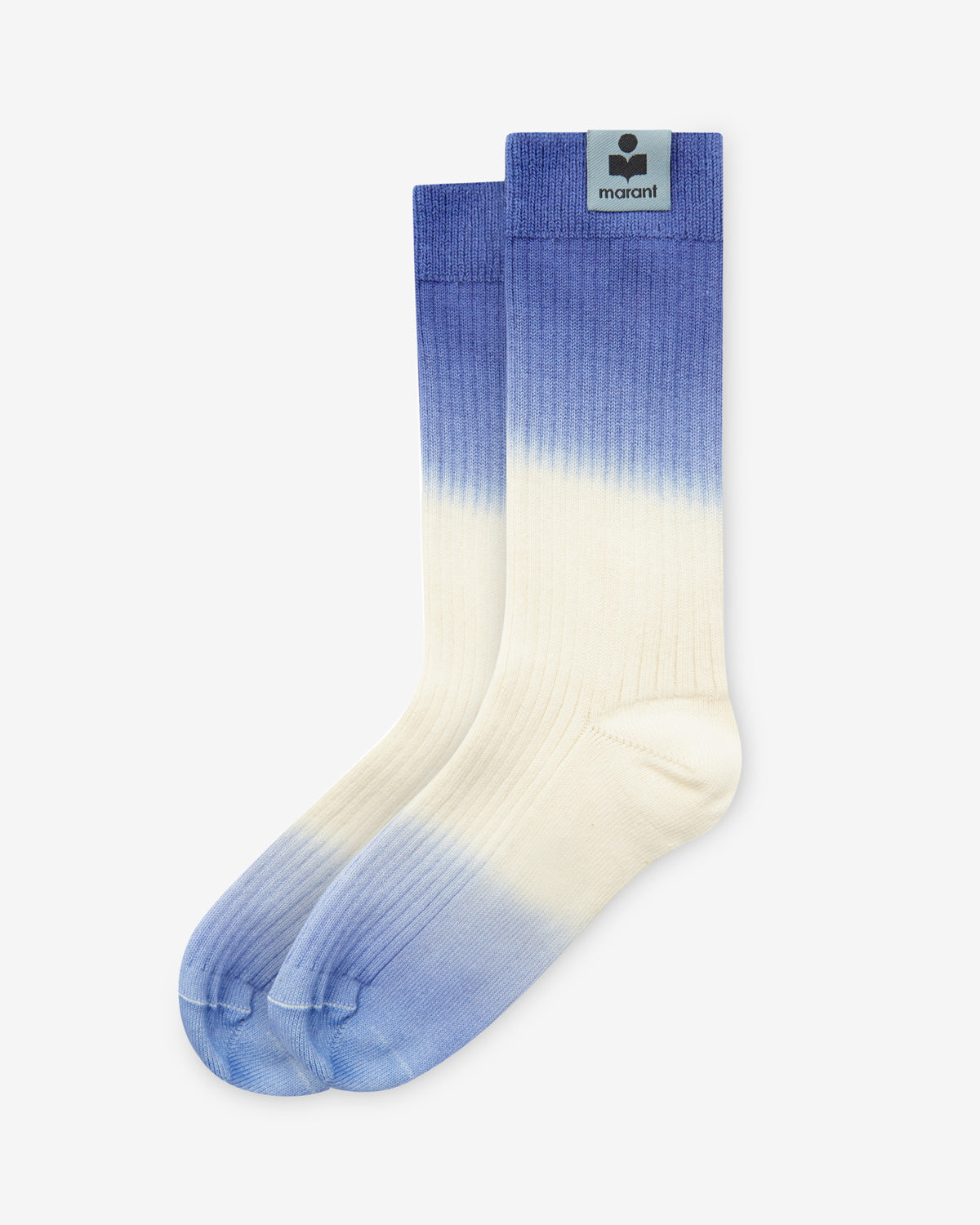 Mizia socks Woman Light blue/blue 1