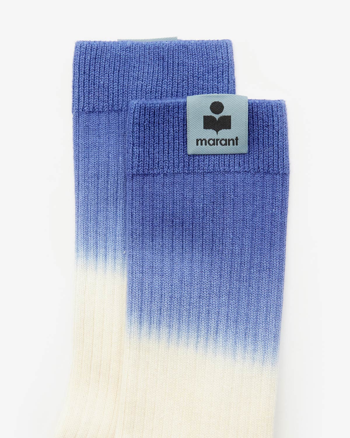 Socken mizia Woman Light blue/blue 2