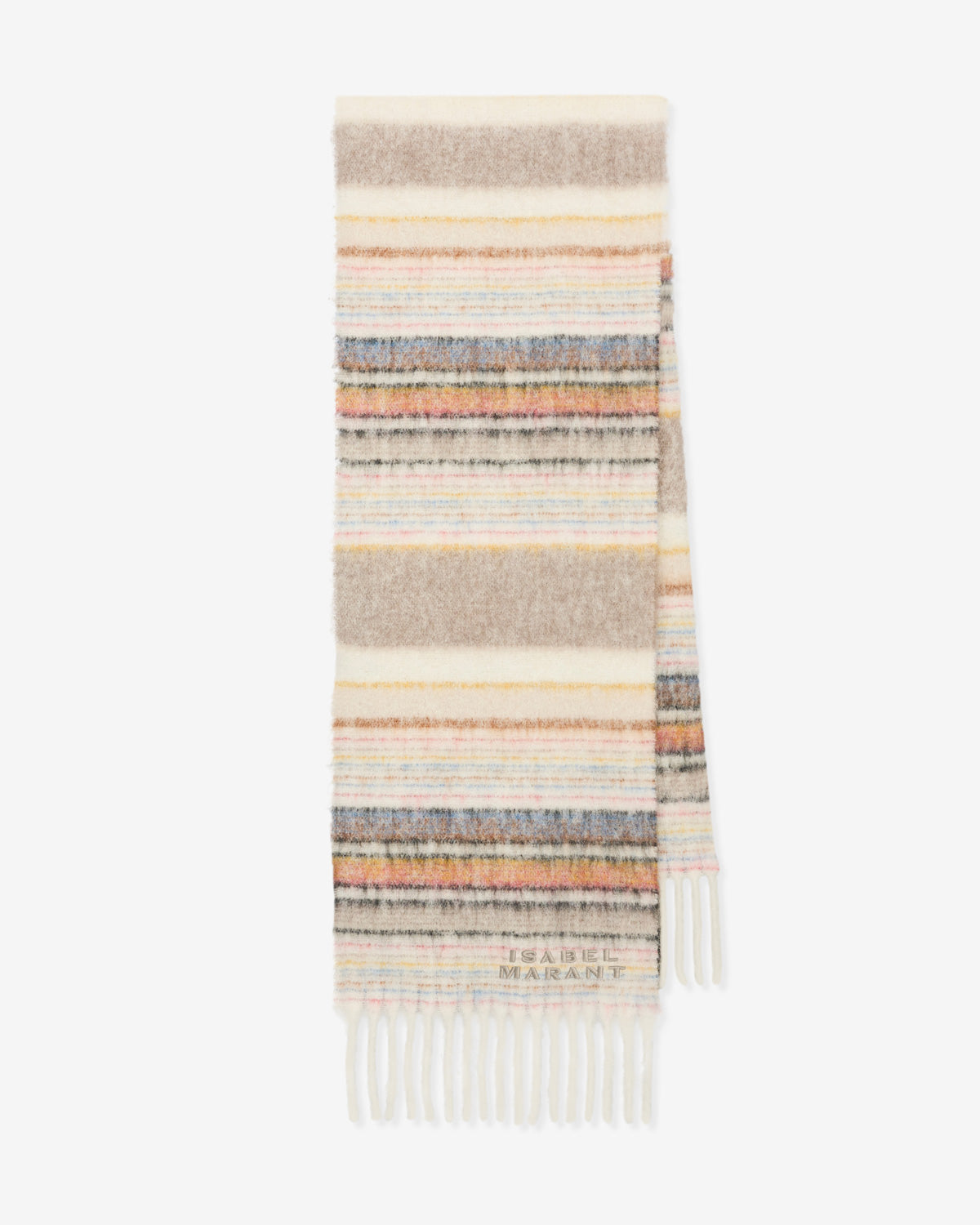 Firny scarf Woman Multicolor 2