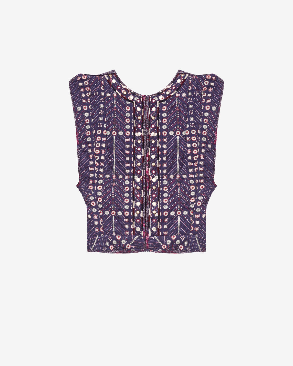 Cerza cardigan Woman Purple 4