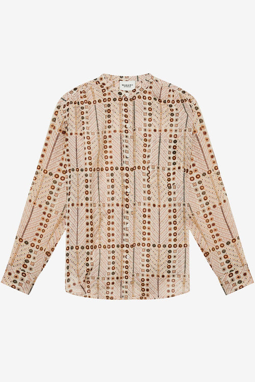 MEXIKA BLOUSE