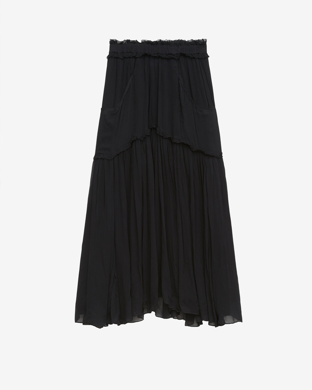 Veronique skirt Woman Black 4