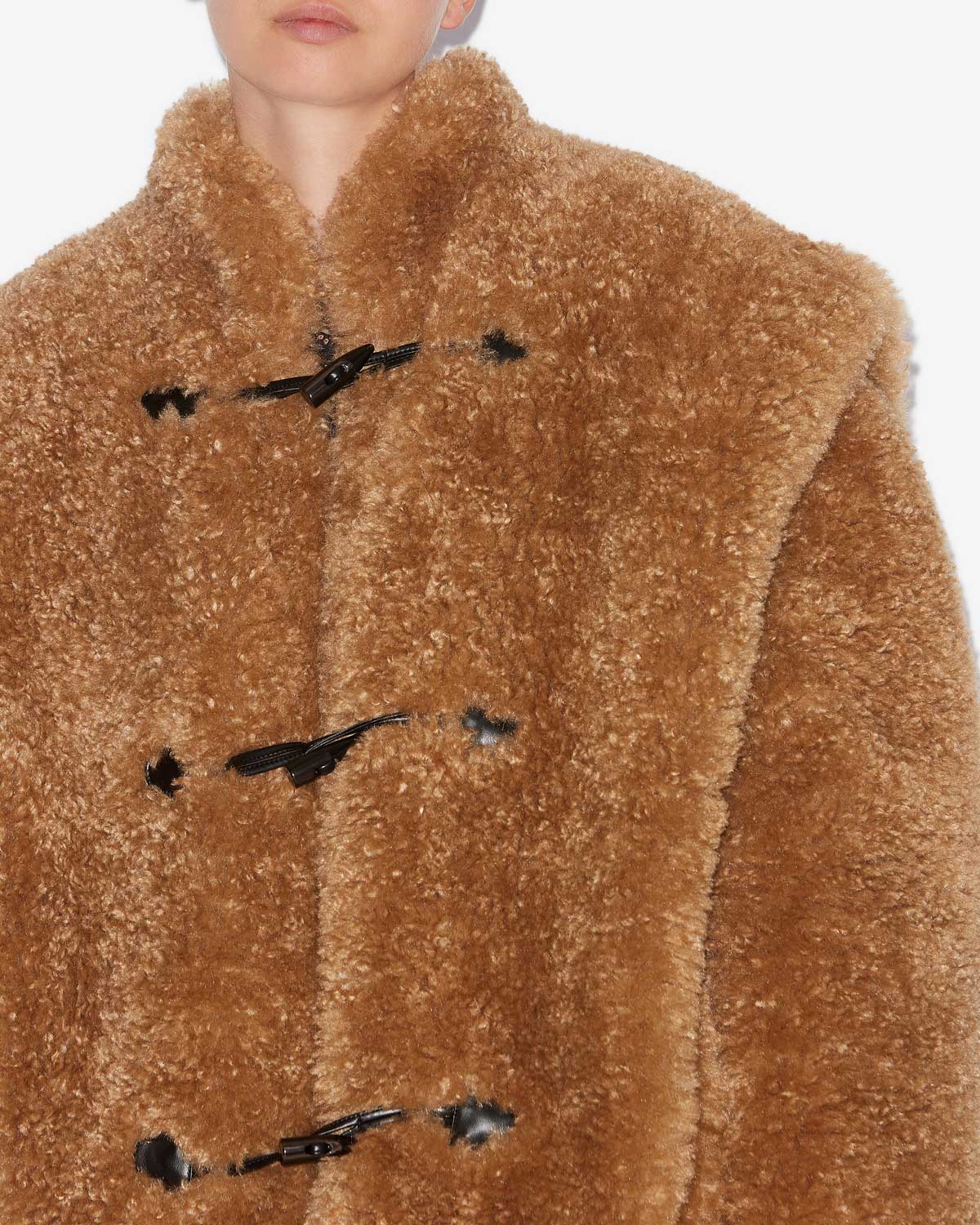 Avalia coat Woman Camel 4