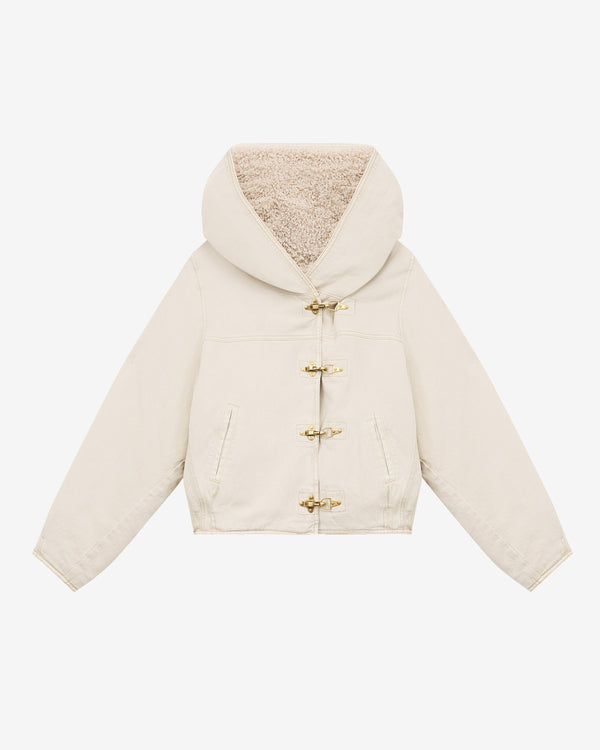 MANTEAU BIANE