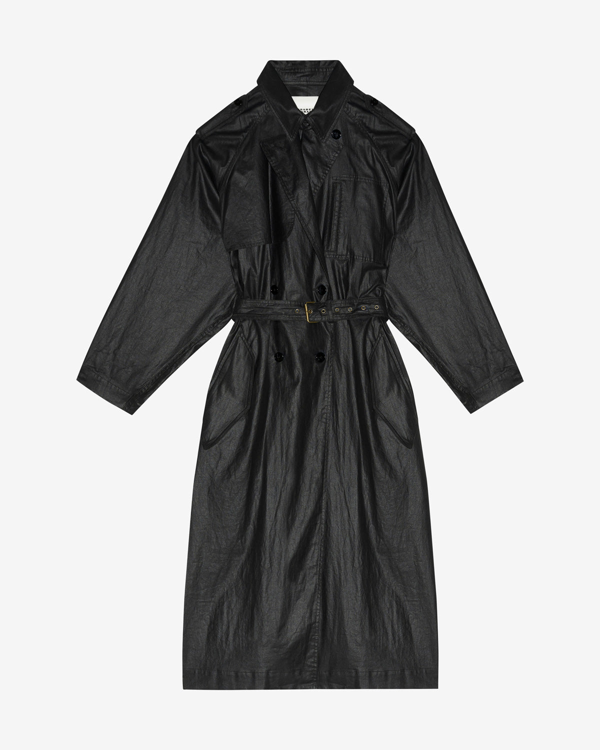 Freanne coat Woman Black 1