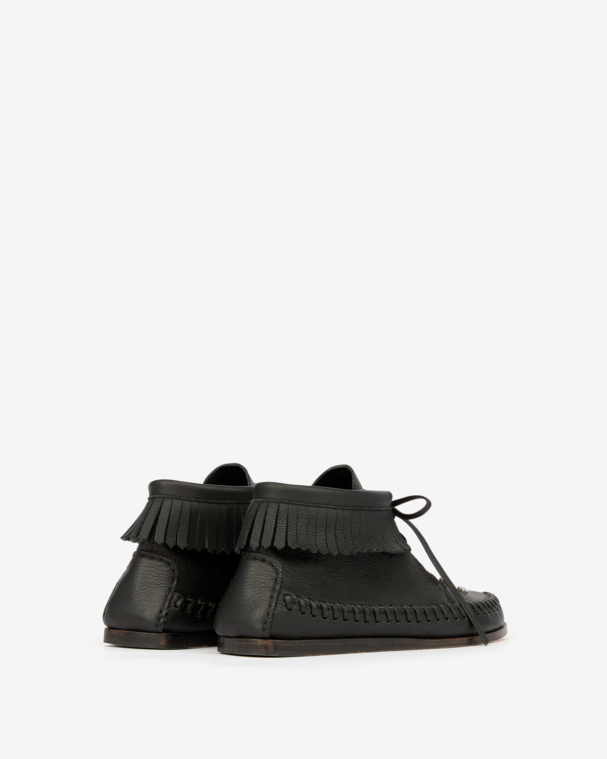 Mocasines erkee Woman Negro 3