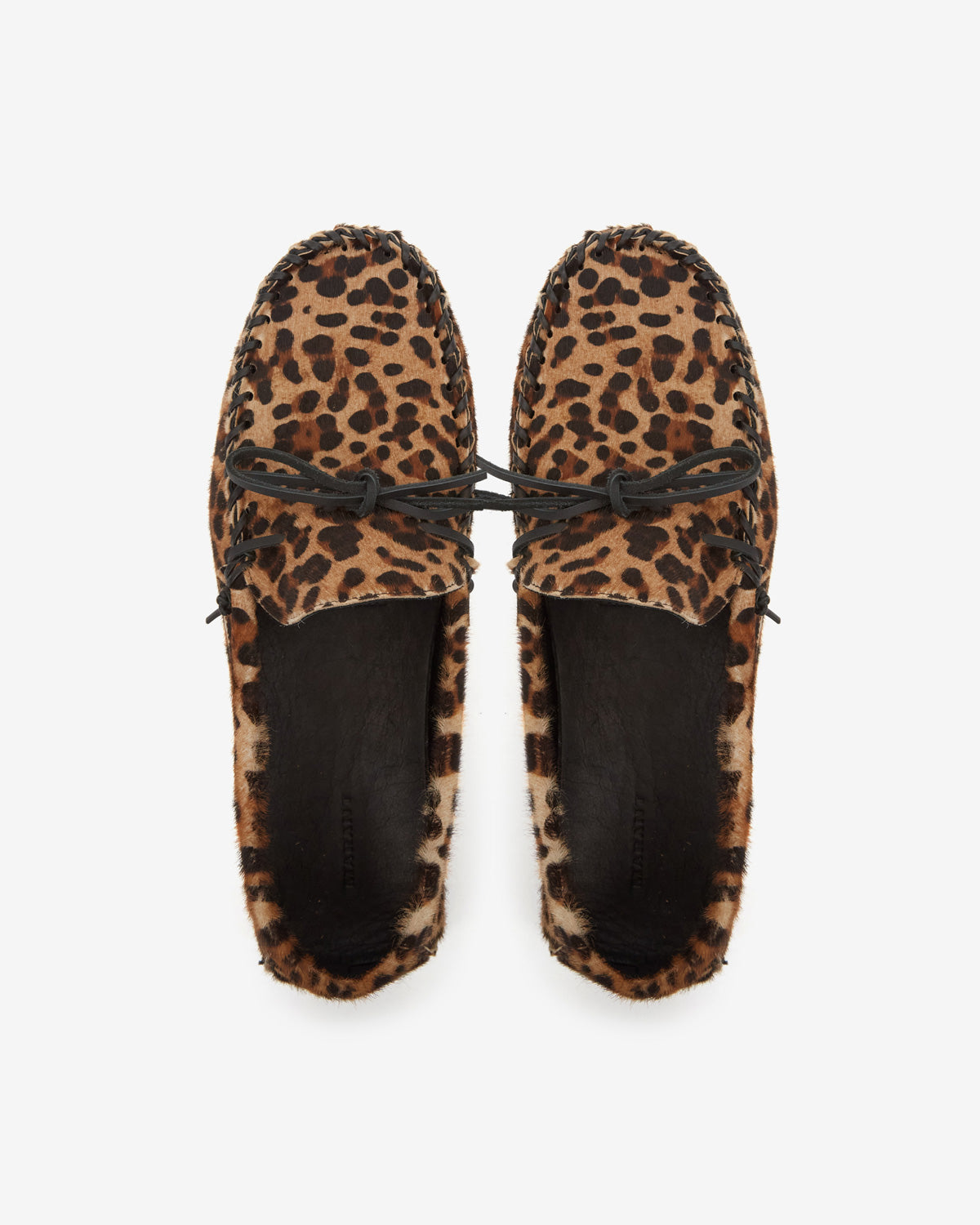 Mocasines fitzo Man Leopard 2