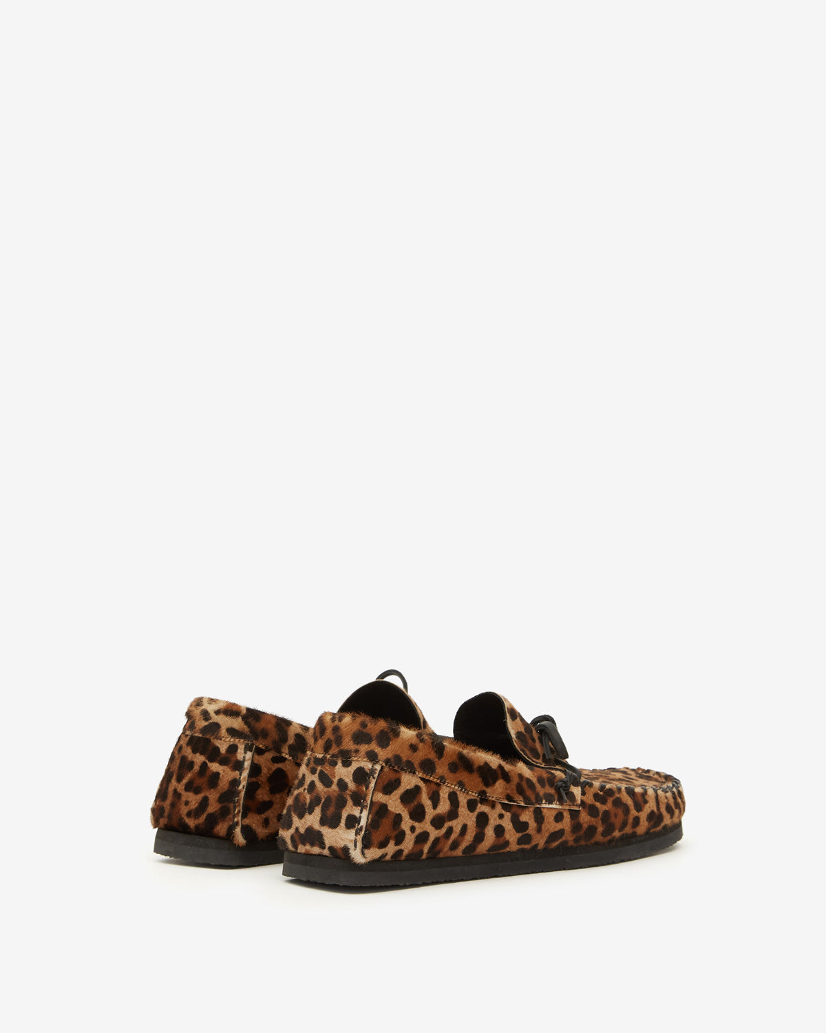 Fitzo loafers Man Leopard 2