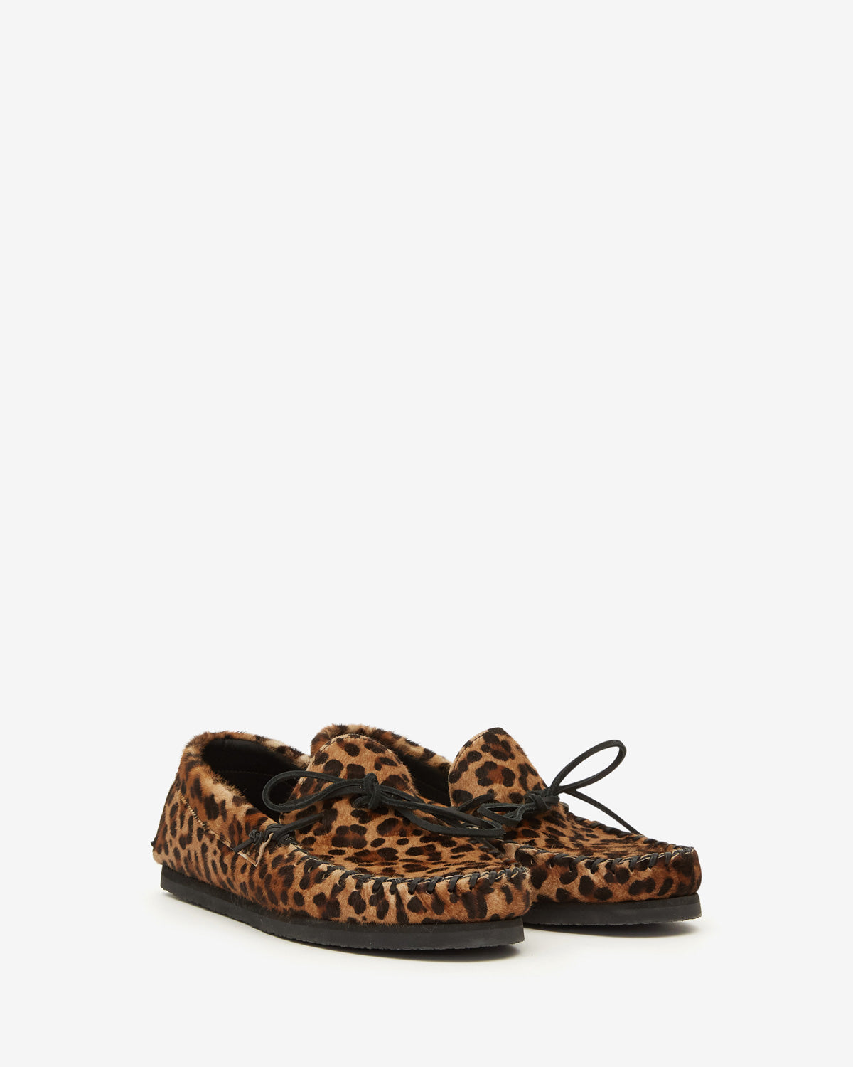 Fitzo loafers Man Leopard 3