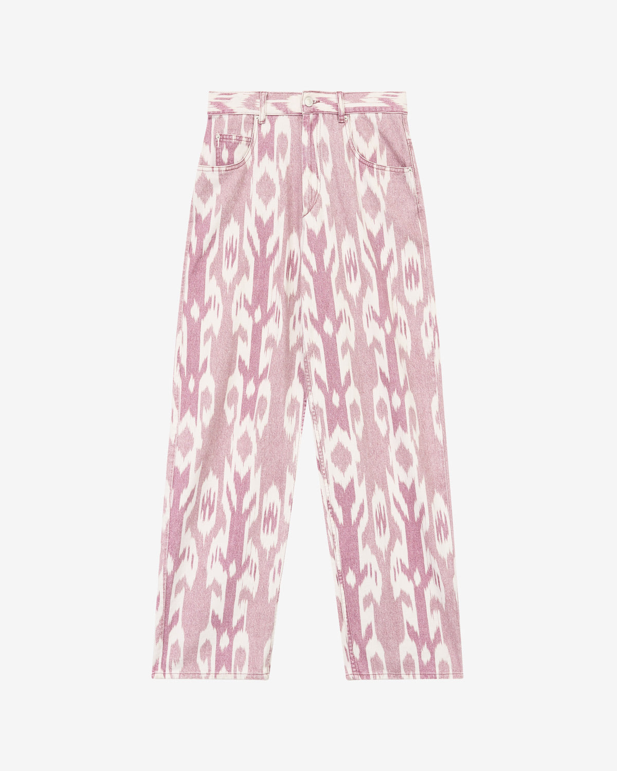 Pantalón joanny Woman Rosa 4