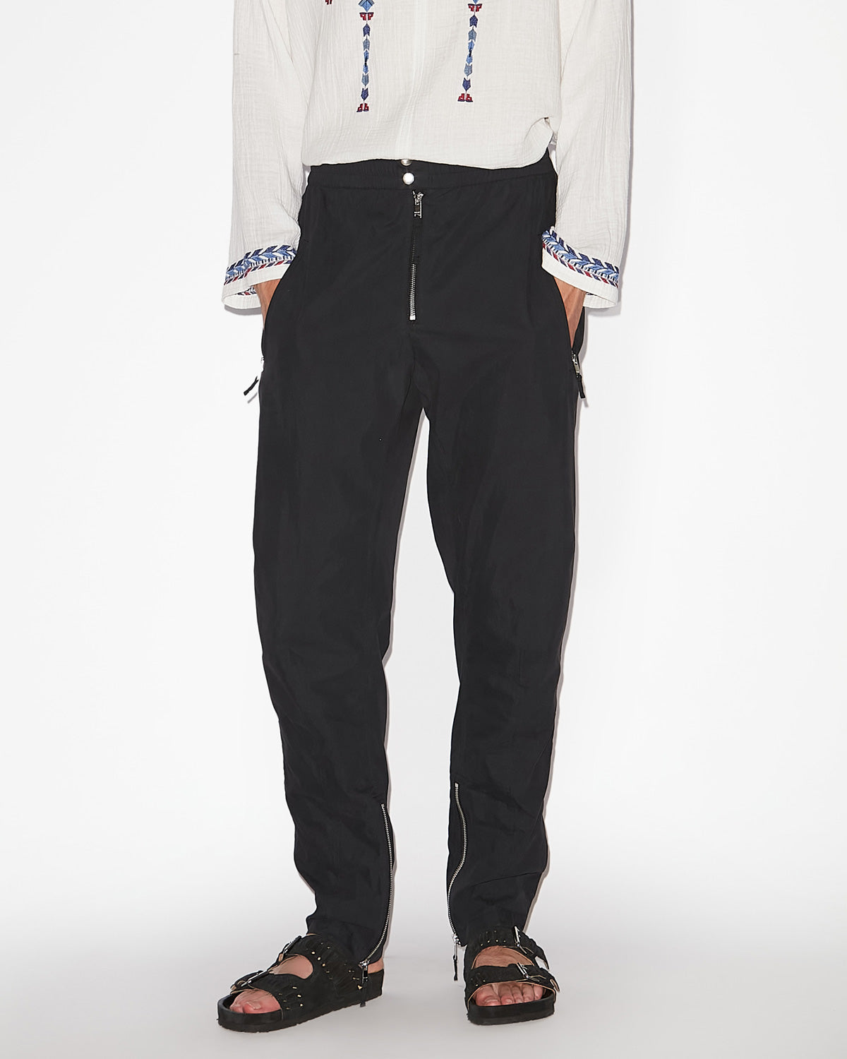 Pantalon yilsen Man Noir 4