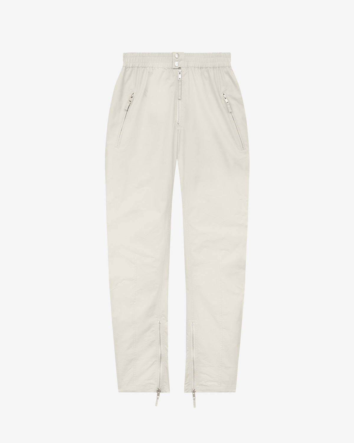 Yilsen pants Man Ecru 4