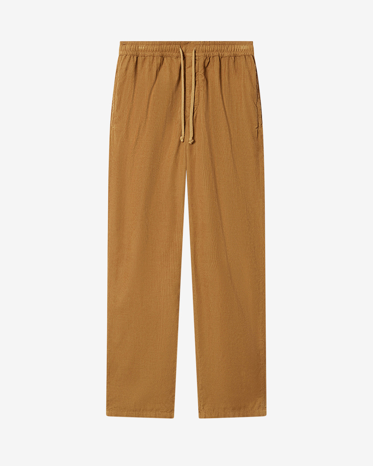 Pantalón ancho de terciopelo nirlen - Light bronze - Man - 5