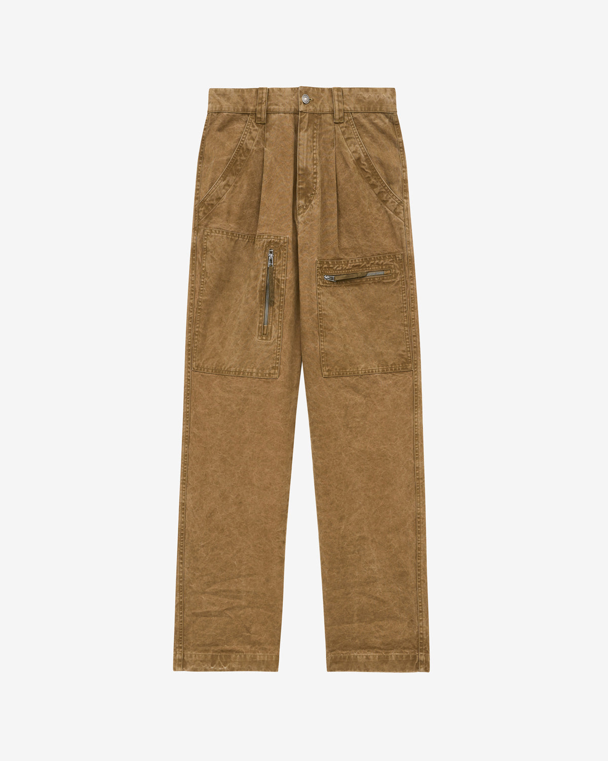 Pantaloni kanna Woman Light bronze 1