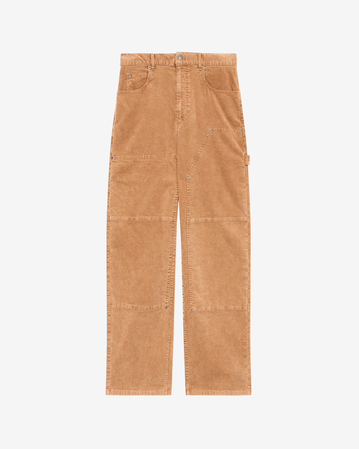 Pantalon lorson Man Camel 4