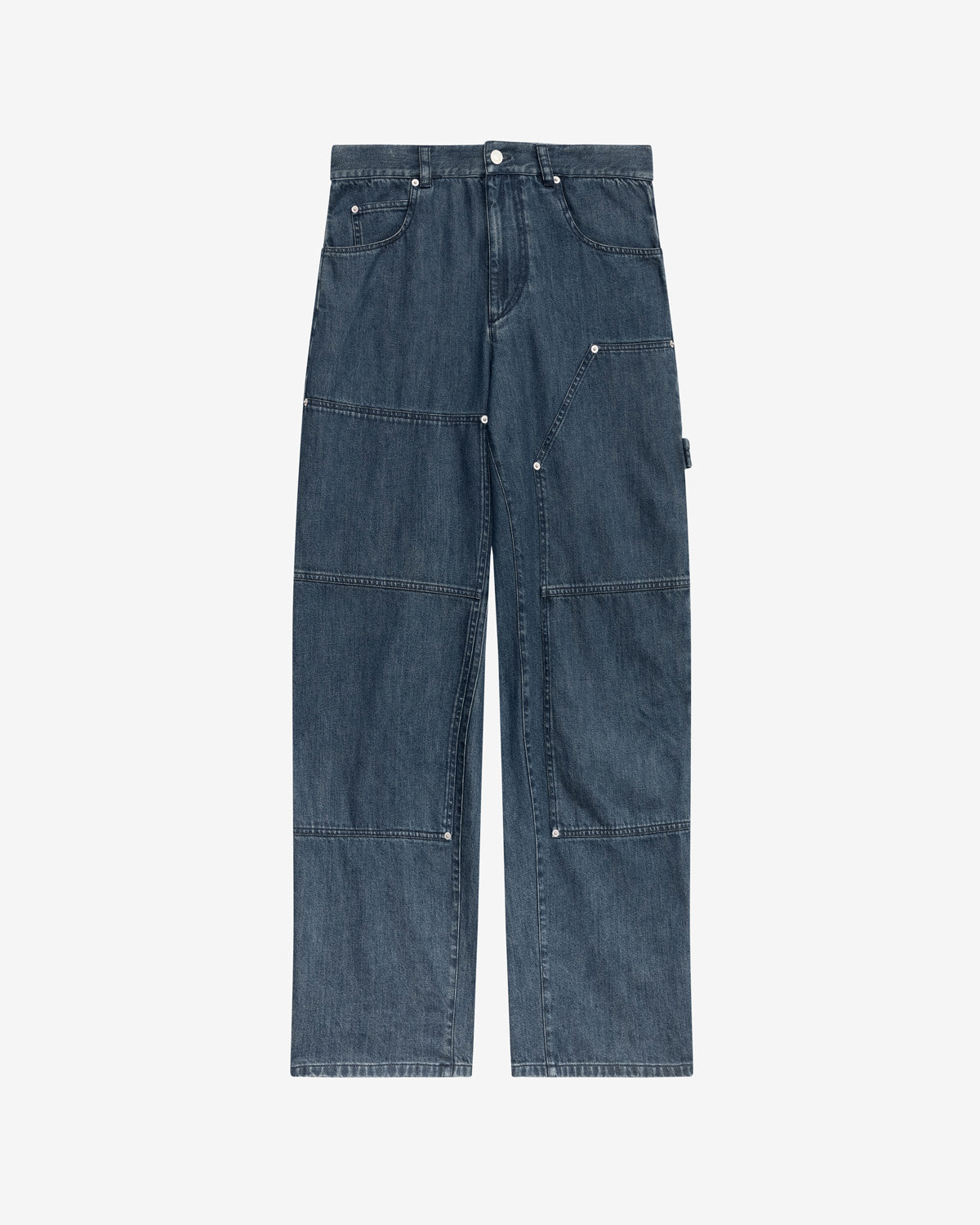 Orson pants Man Blue 4