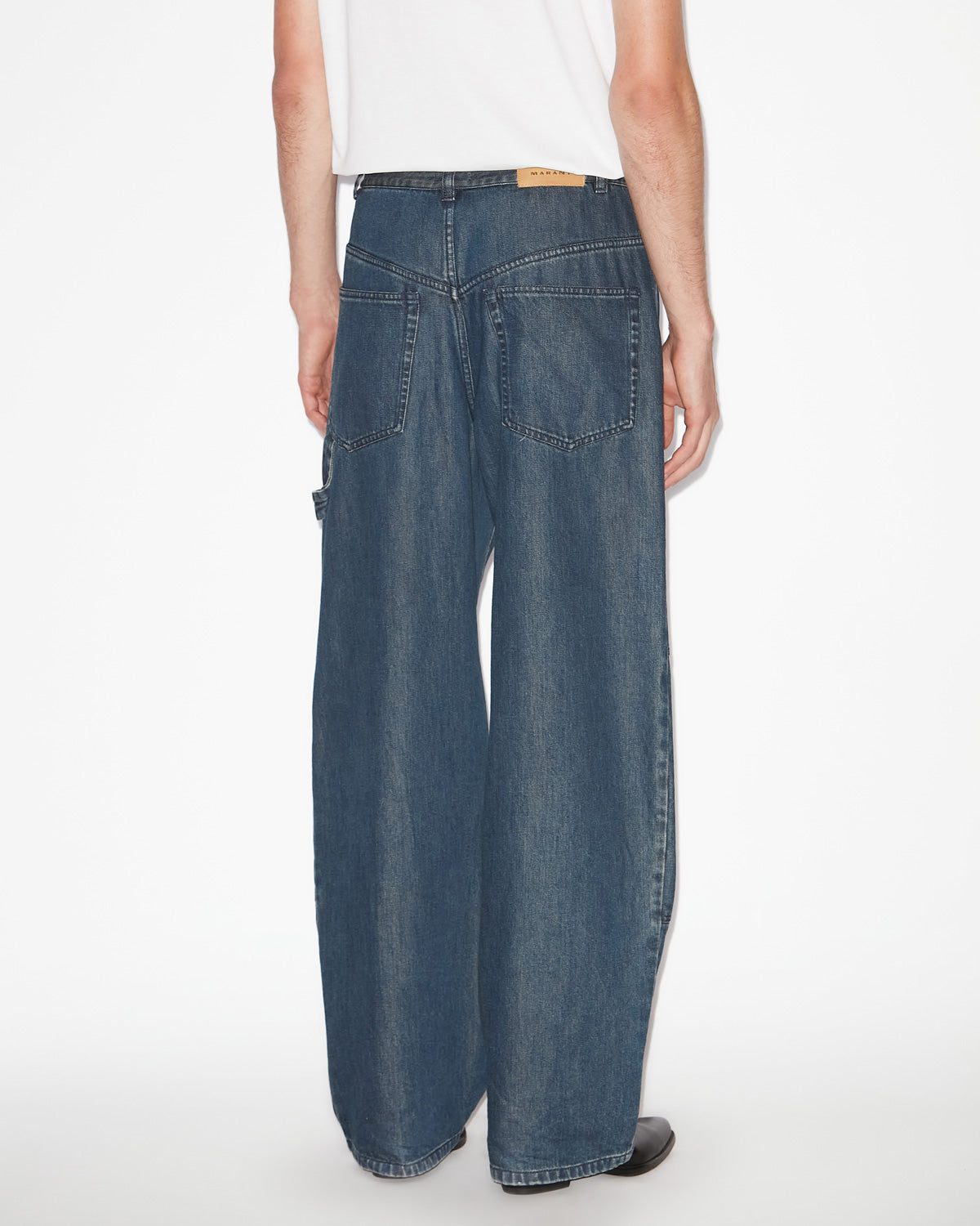 Pantalon orson Man Bleu 4