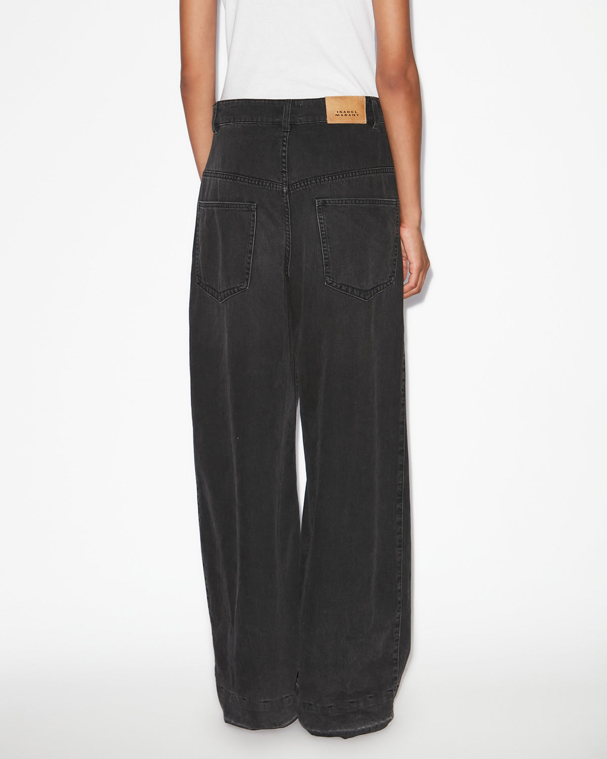 Rachelle pants Woman Black 5