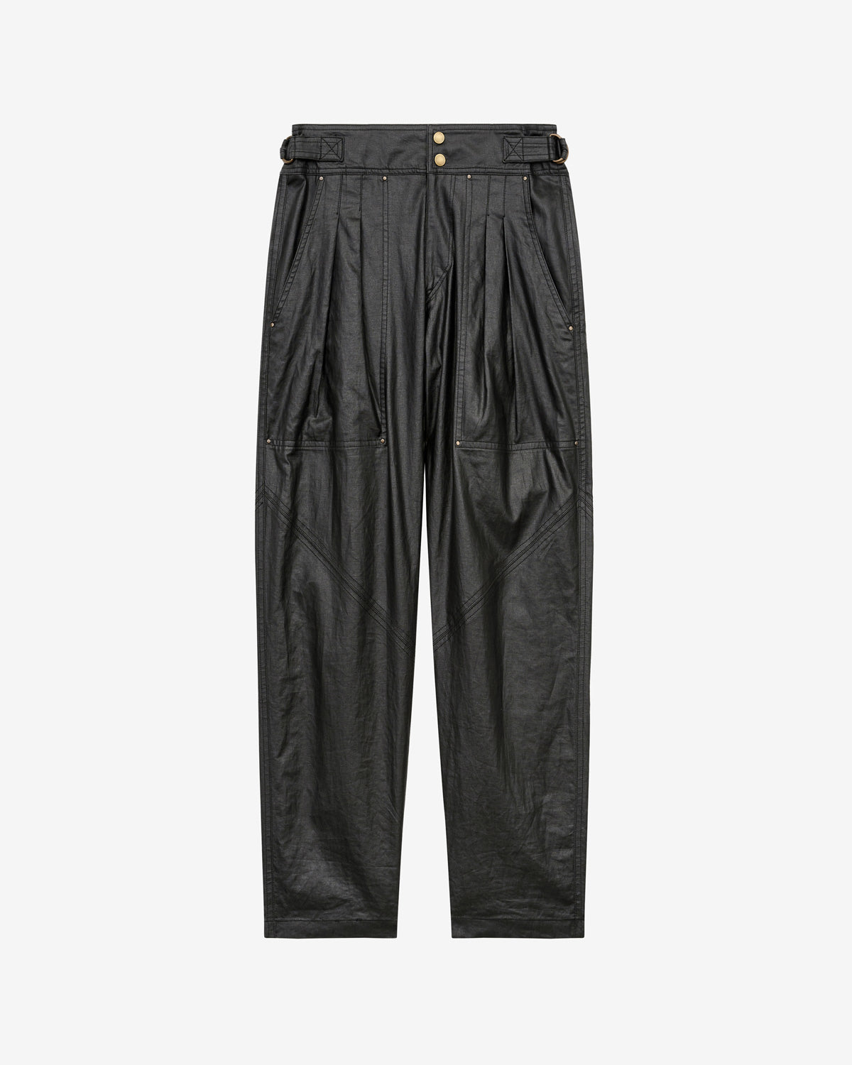 Pantalón fidji Woman Negro 1