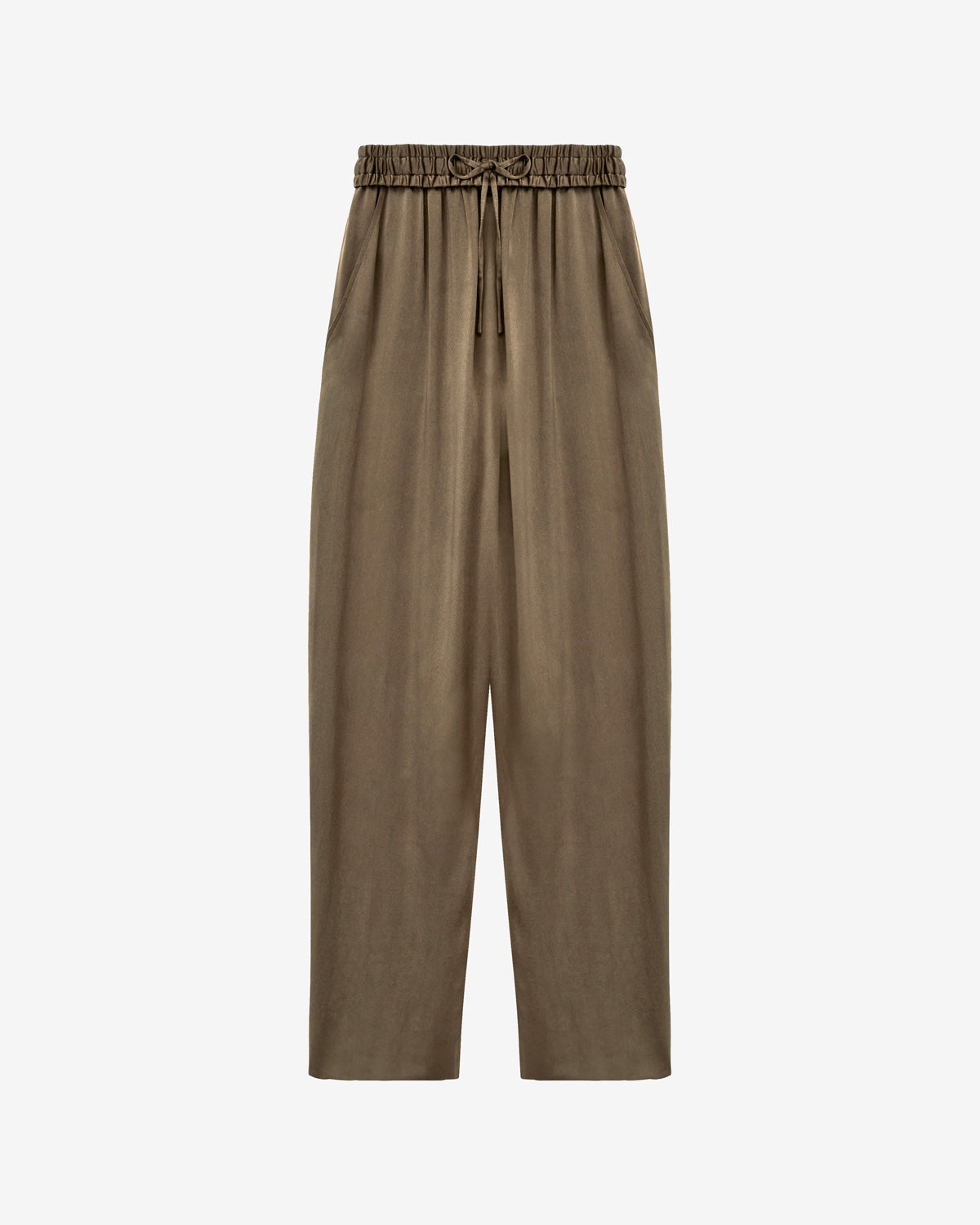 Pantalon kendry Woman Bronze 1