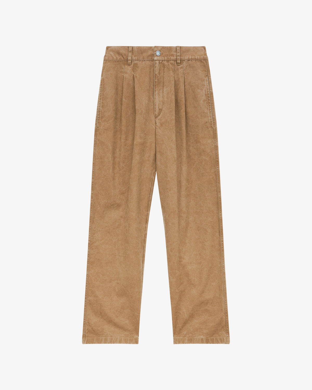 Pantaloni kostin Man Light bronze 1