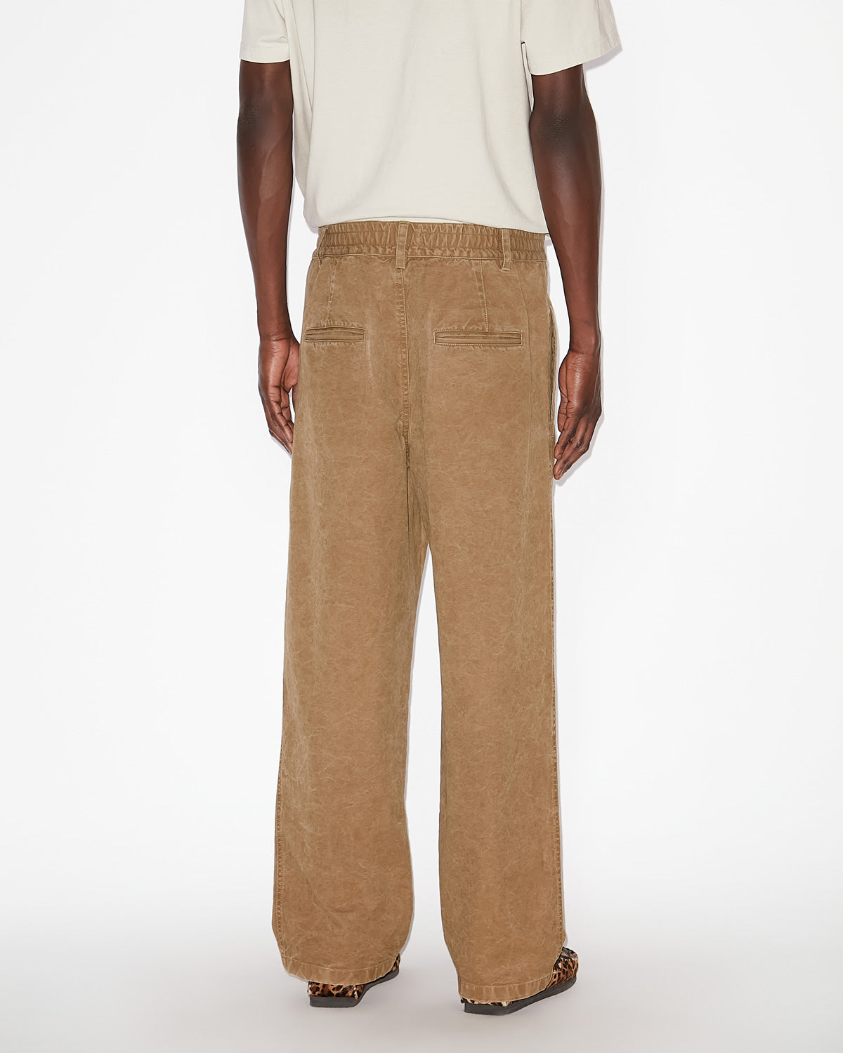 Pantaloni kostin Man Light bronze 3