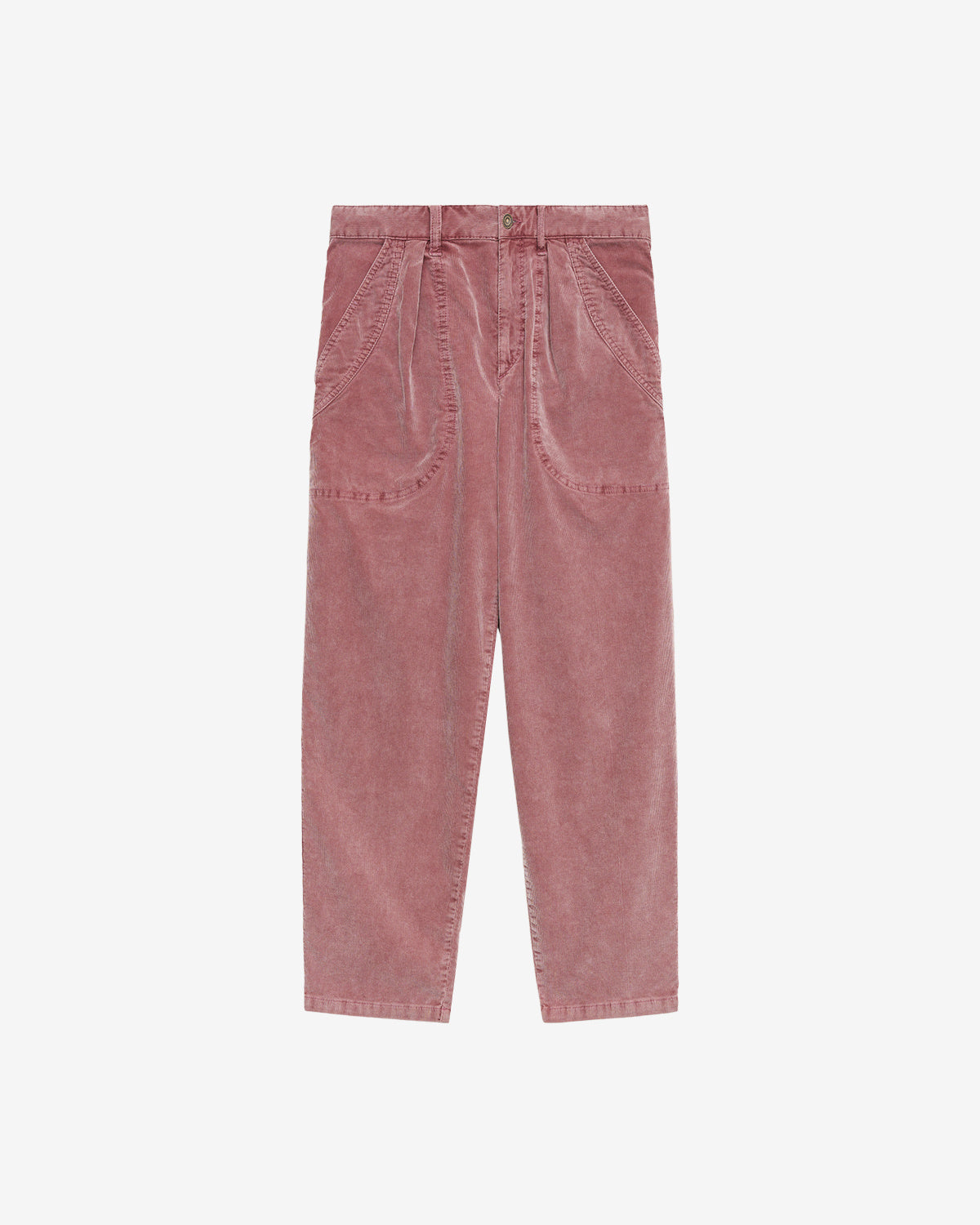 Onyta pants Woman Sepia pink 4