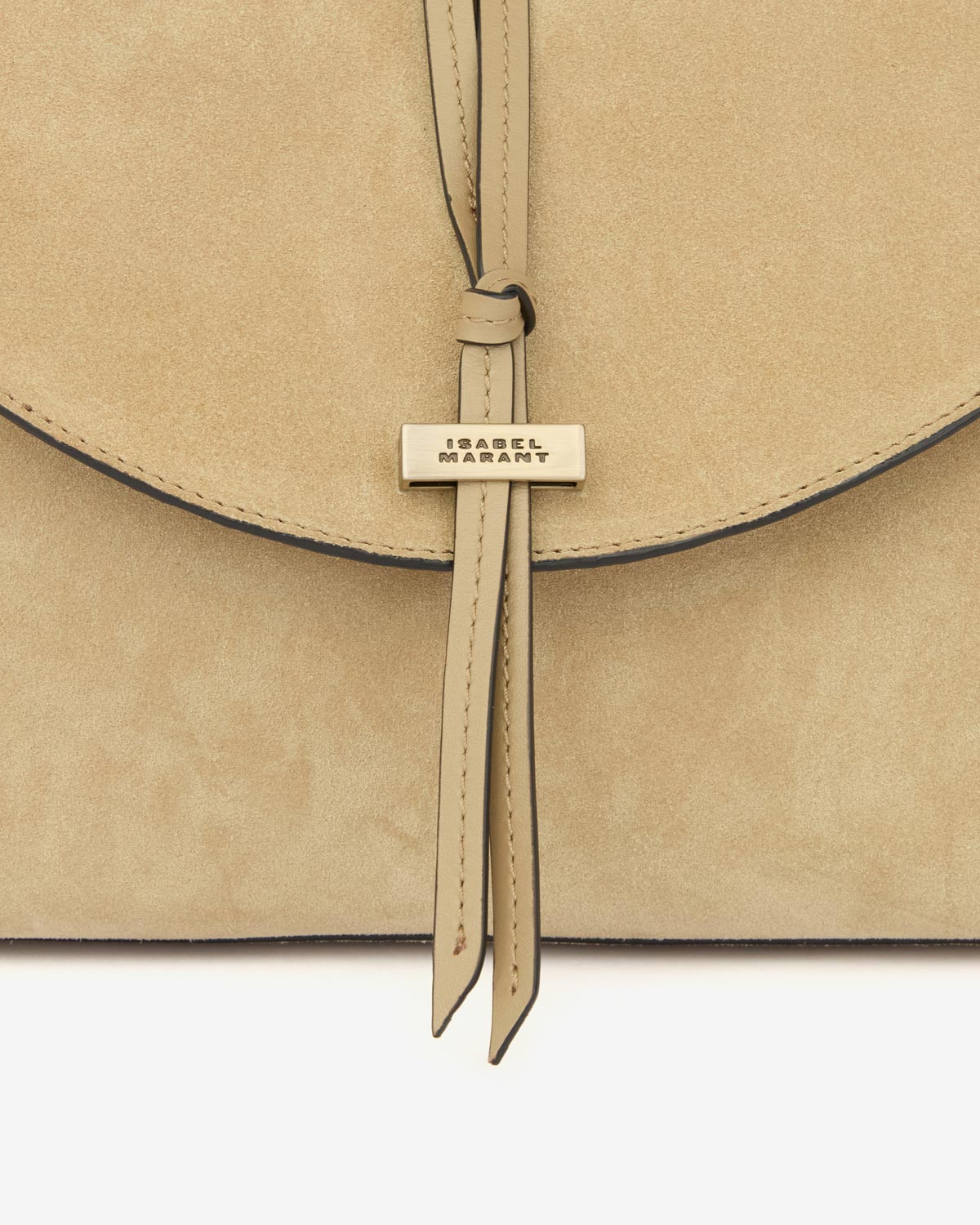 Pochette silao Woman Beige clair 2