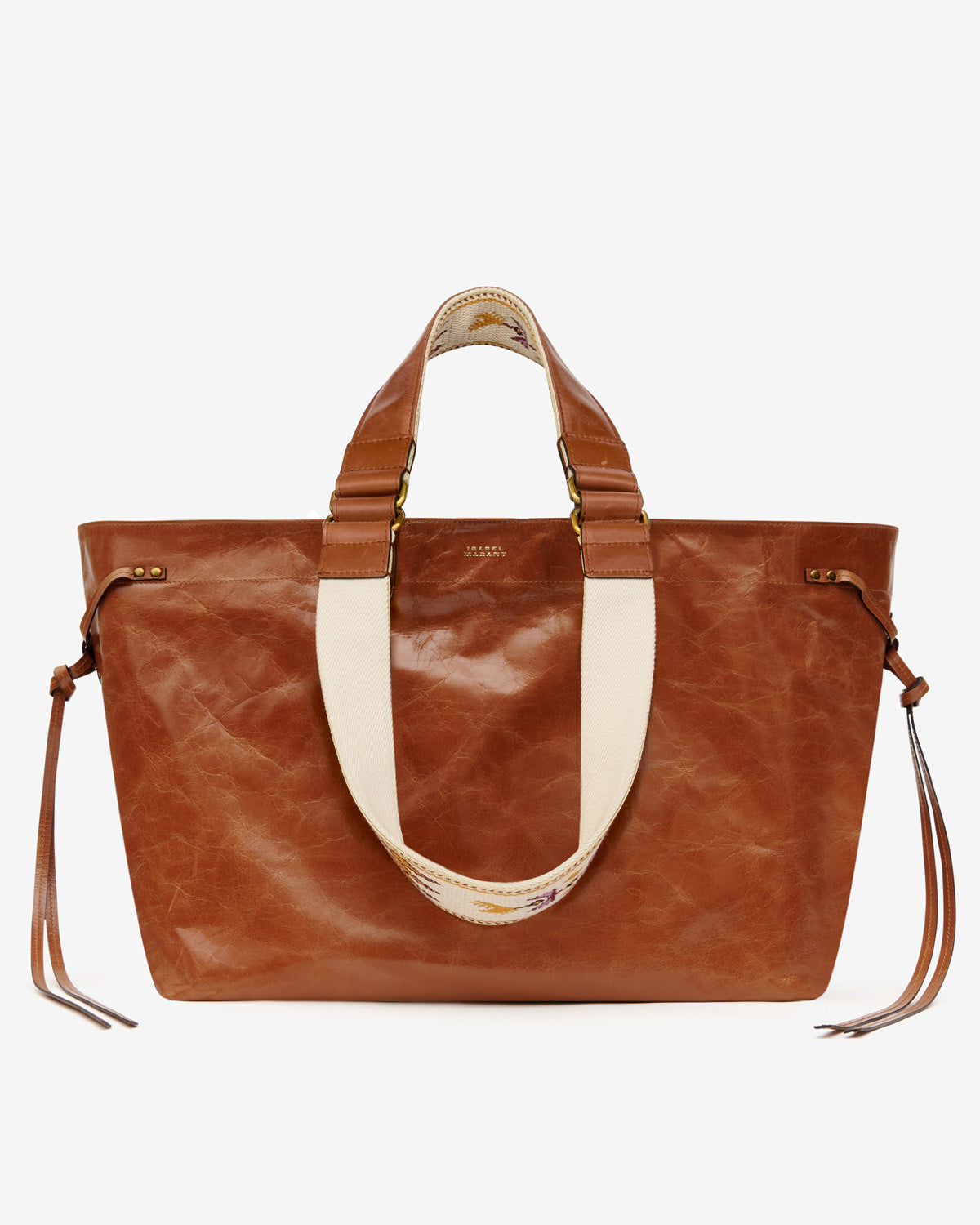 Tasche wardy Woman Cognac 4