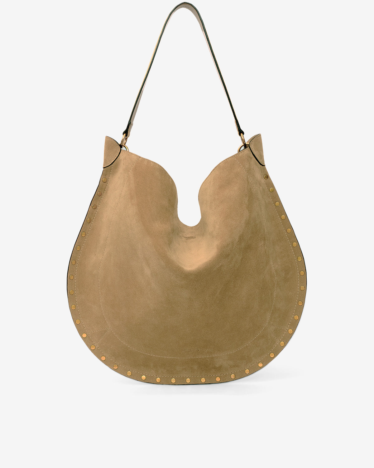 Bolso oskan hobo soft Woman Taupe 6