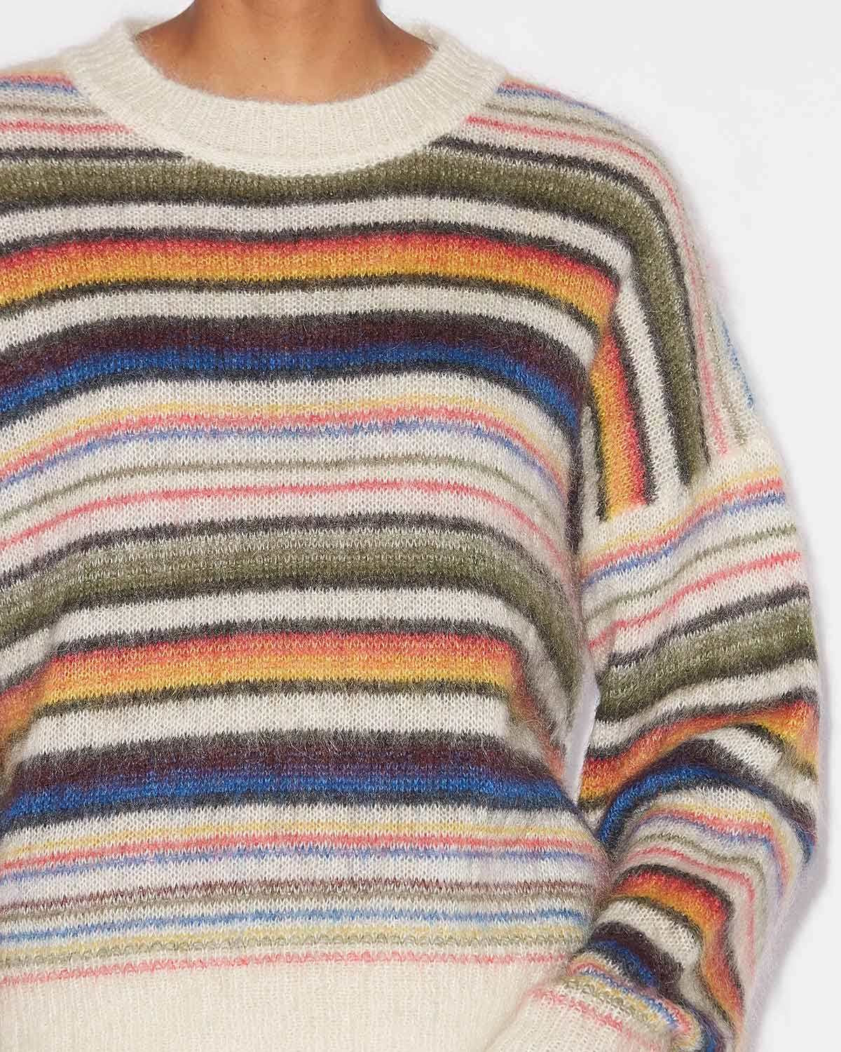 Drussell sweater Woman Multicolor 2