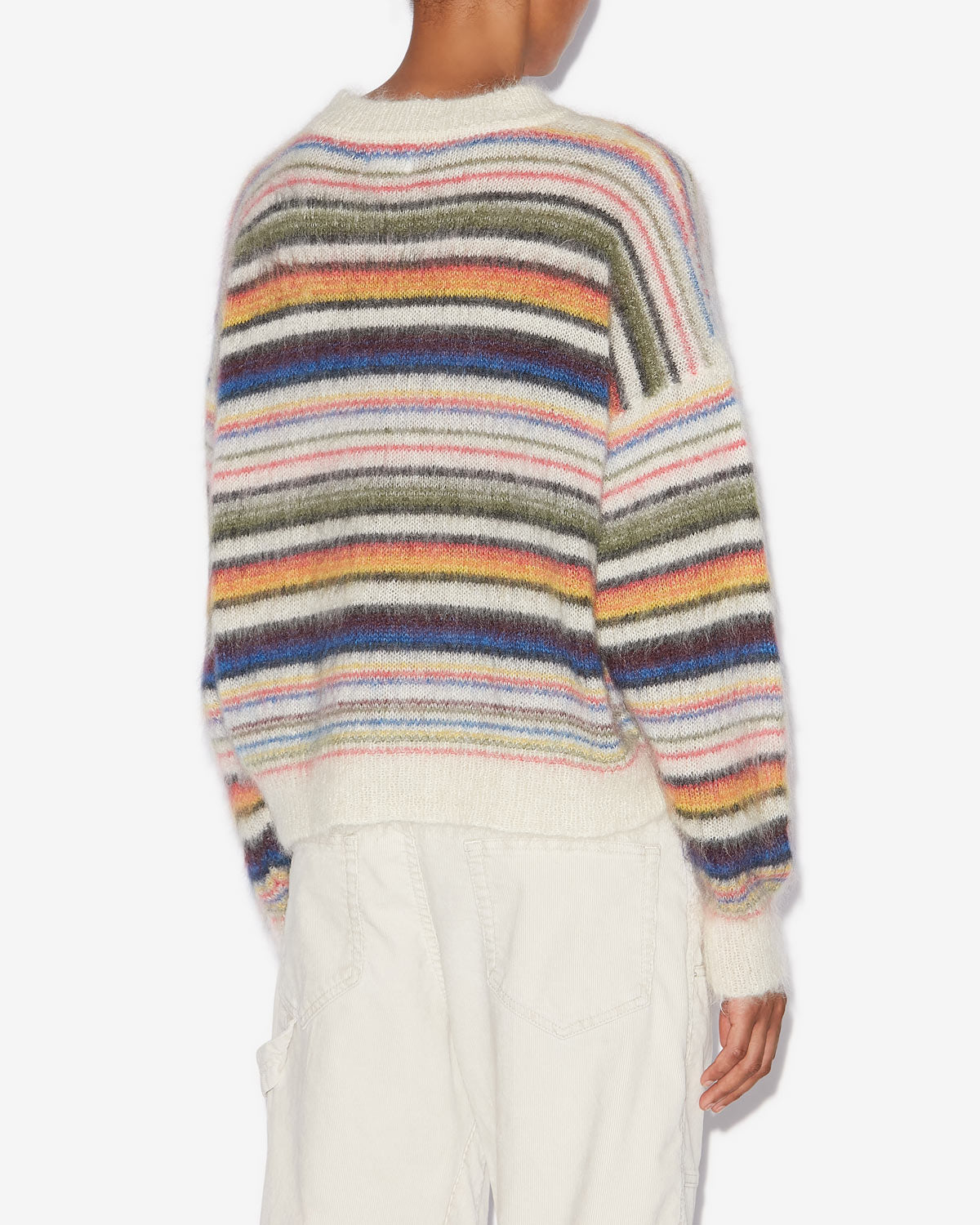 Drussell sweater Woman Multicolor 3