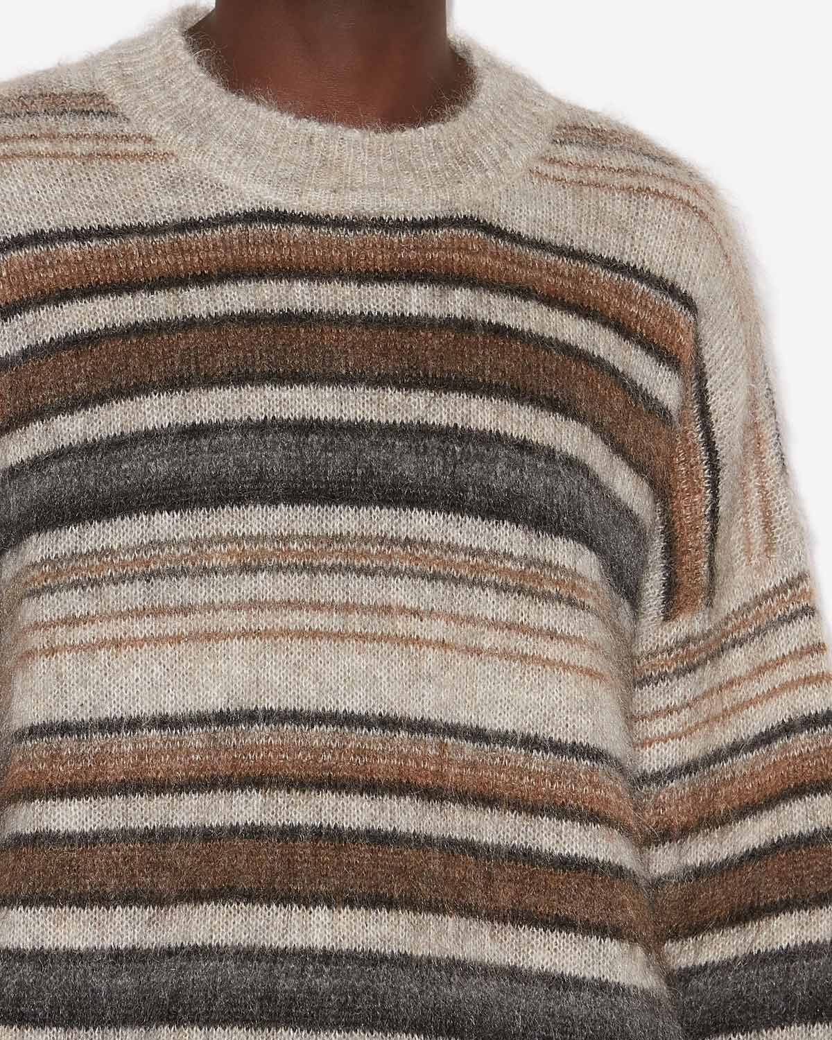 Drussellh sweater Man Camel 4