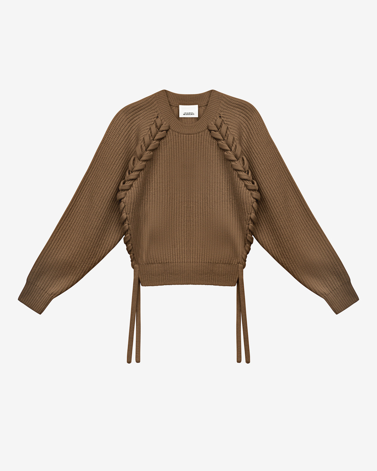 Noelia sweater Woman Bronze 1