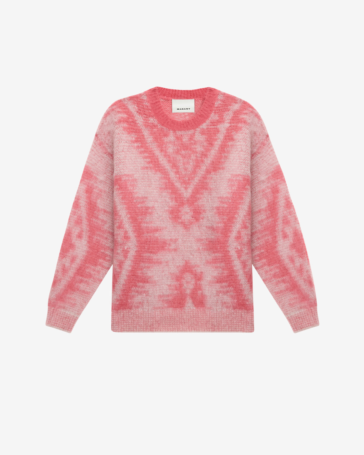 Pullover fabo Man Rosa 4