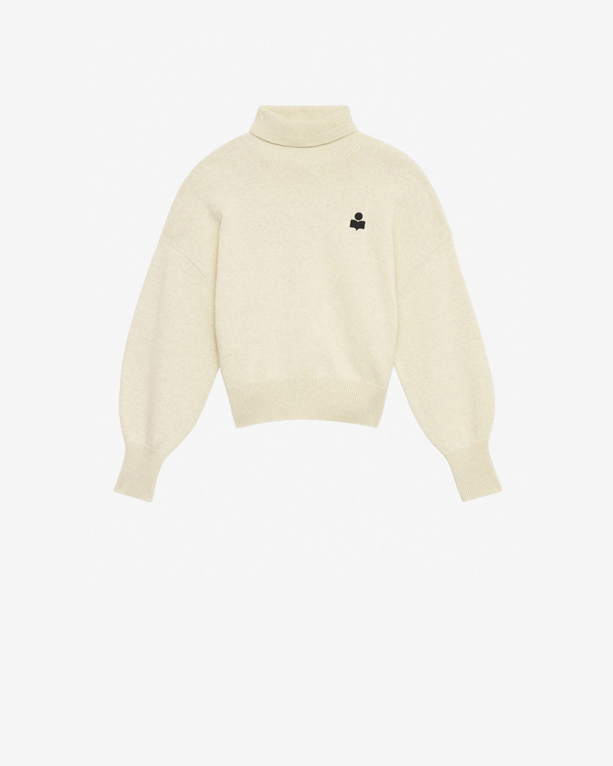 Maglione nasha Woman Light gray 1
