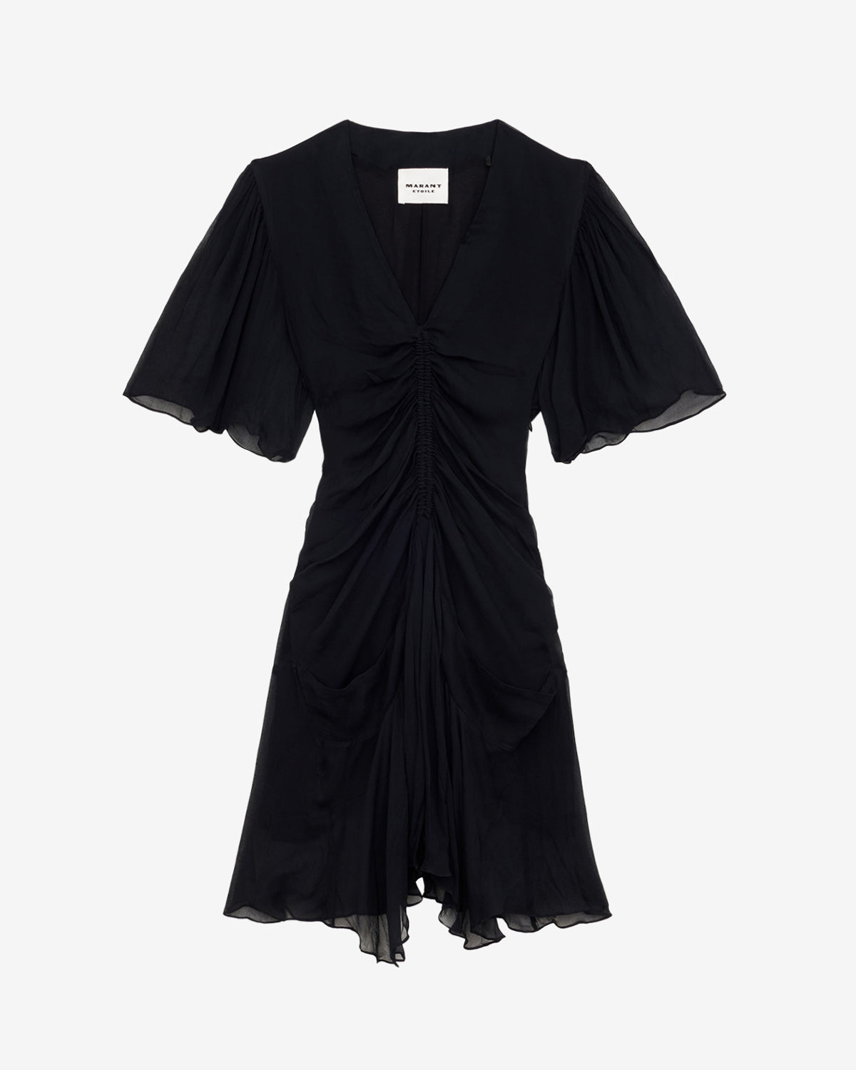 Robe vivienne Woman Noir 1