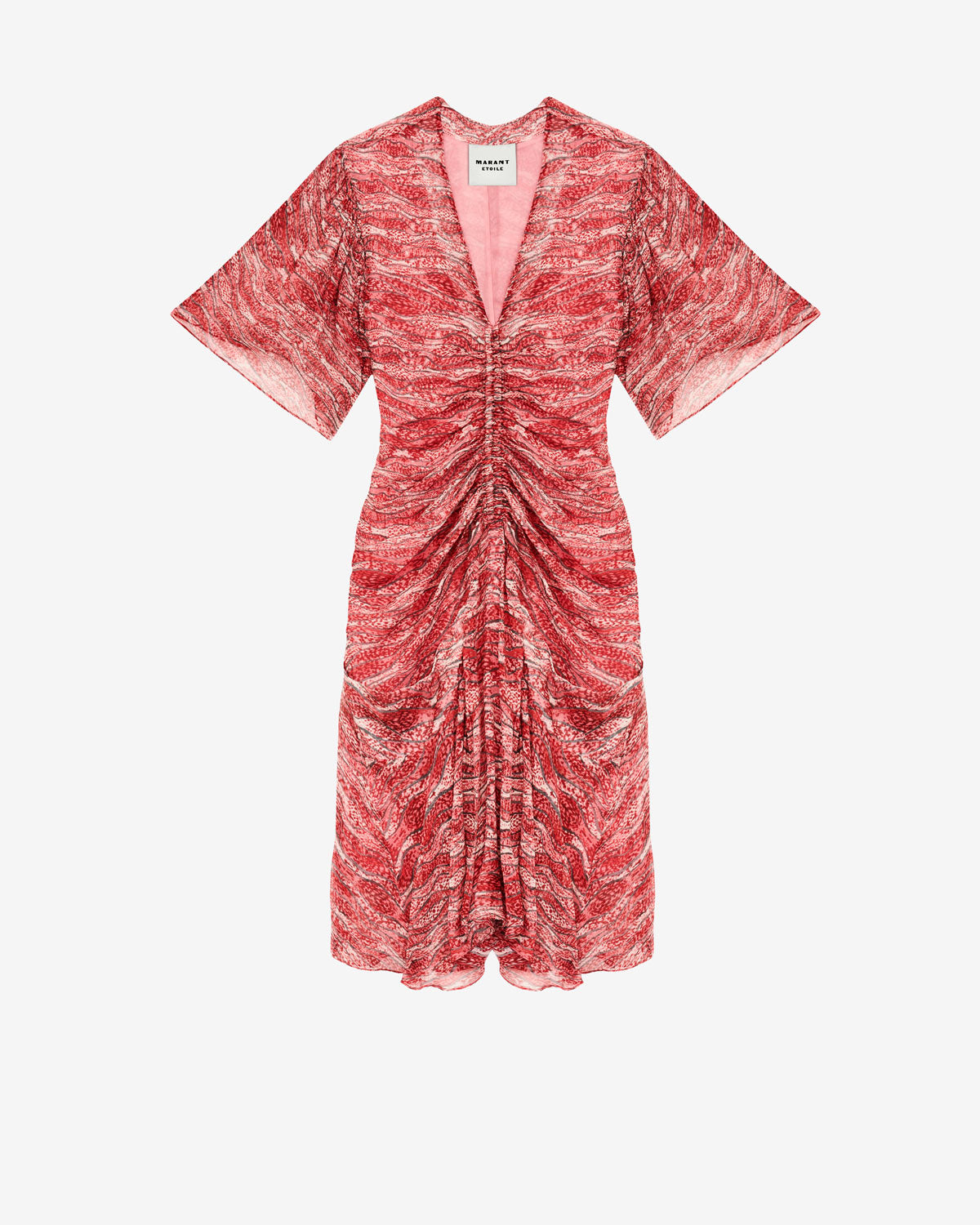 Robe vivienne Woman Rouge 