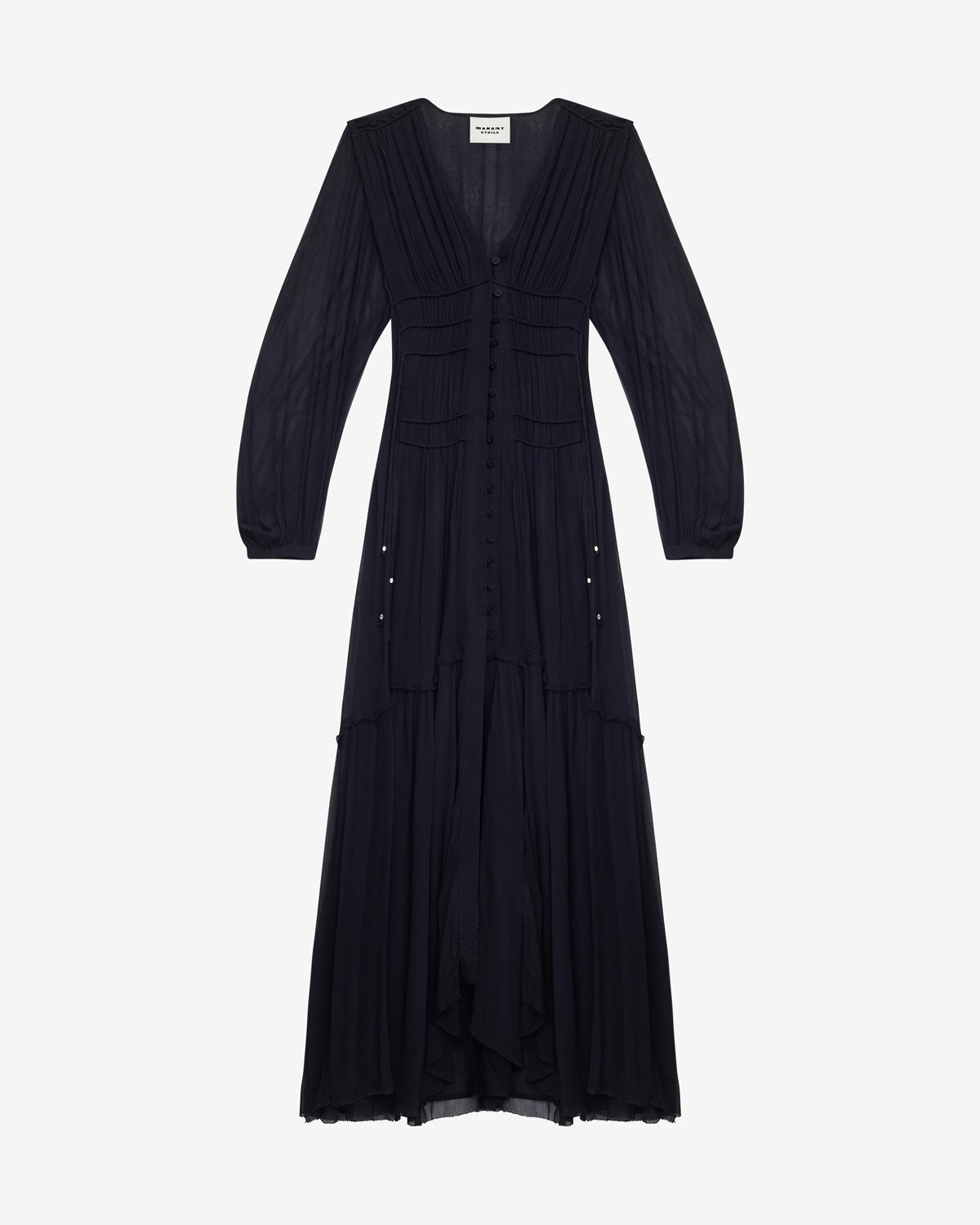 Robe amara Woman Noir 