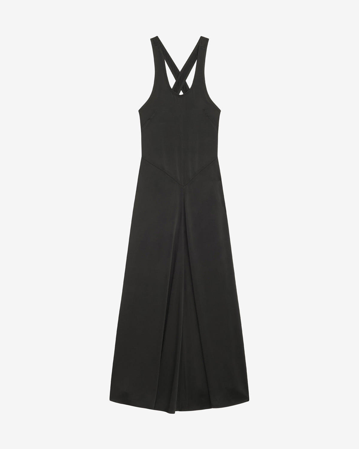 Vestido kenza Woman Negro 1