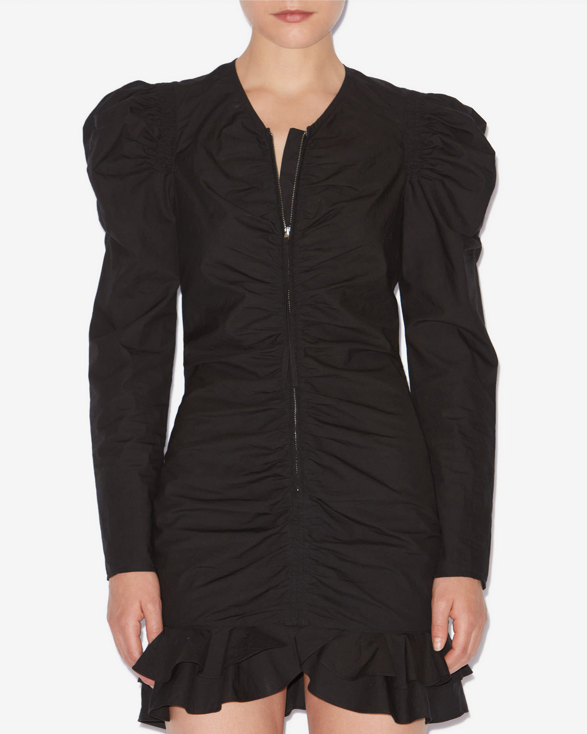 Kleid briali Woman Schwarz 4