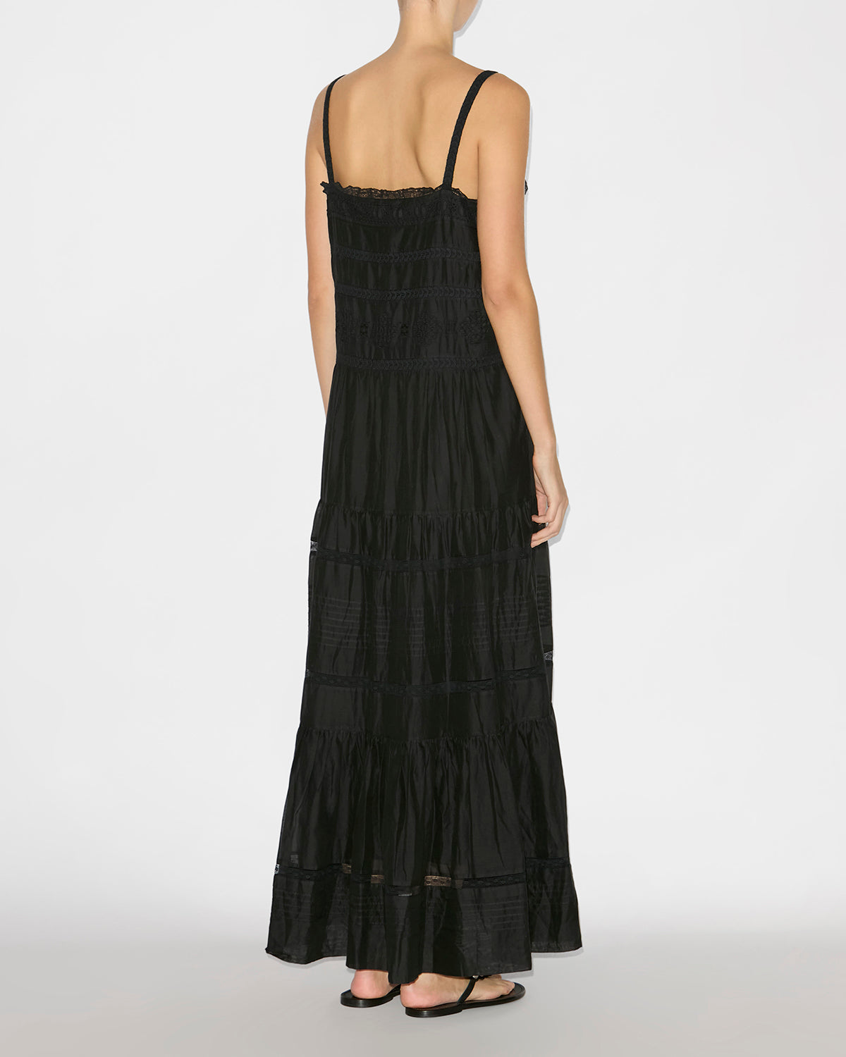 Vestido divine Woman Negro 4