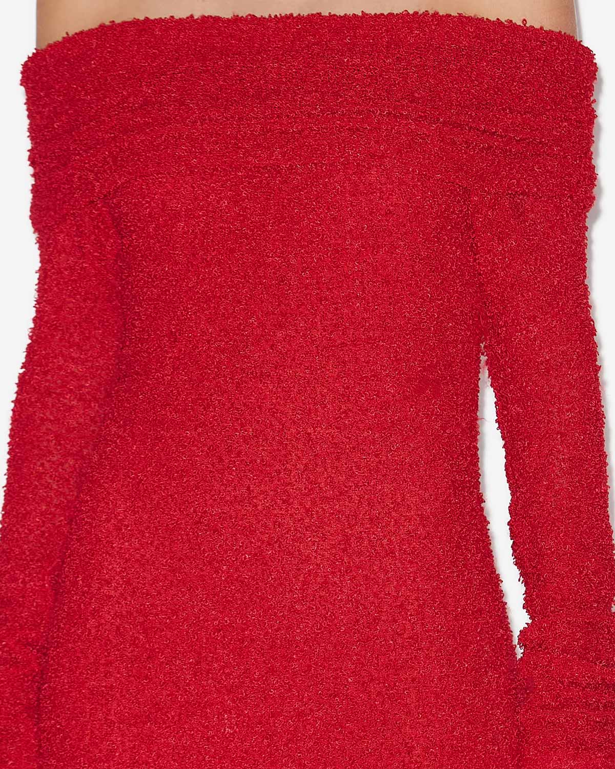 Ormany dress Woman Red 2