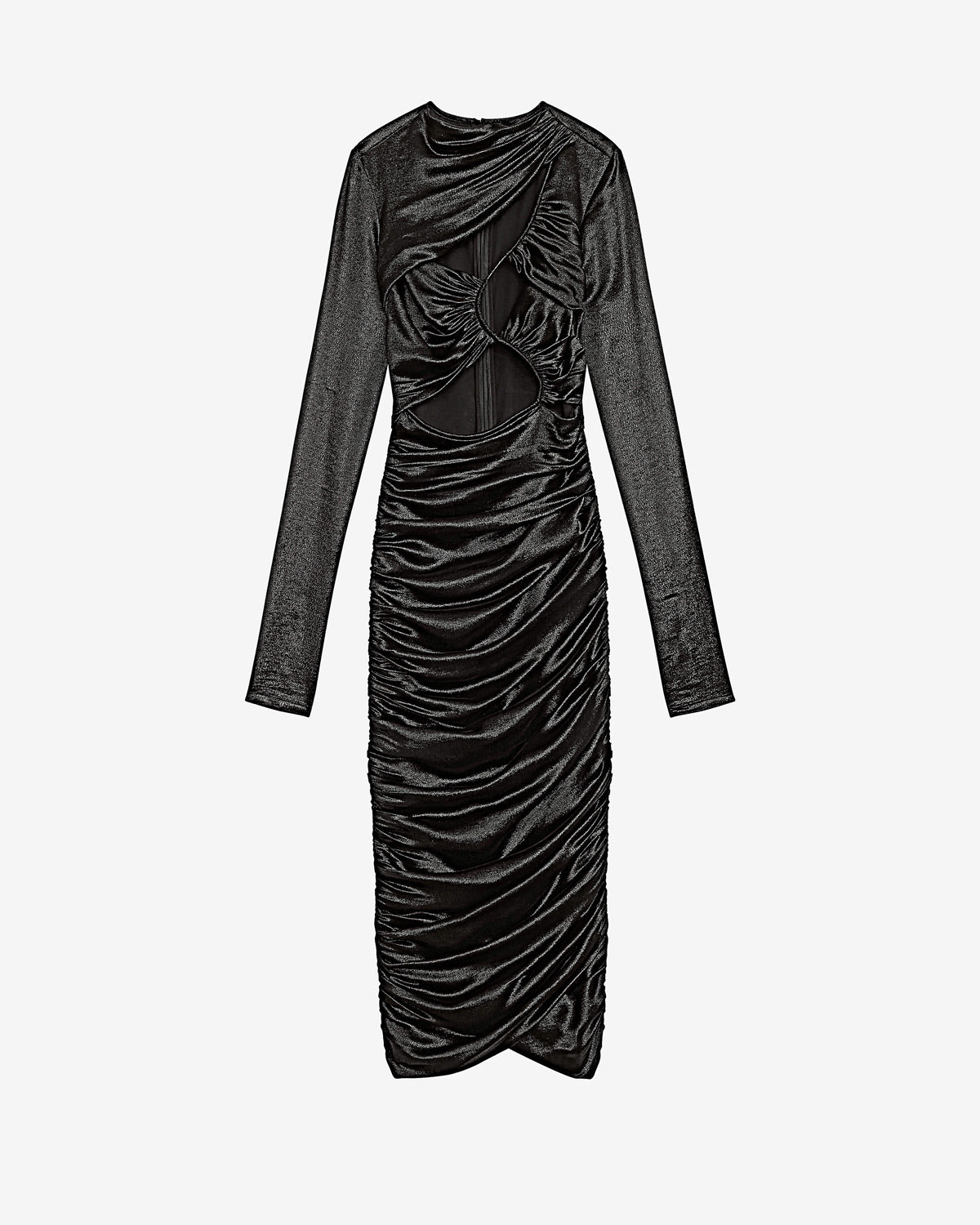 Robe rayana Woman Noir 1