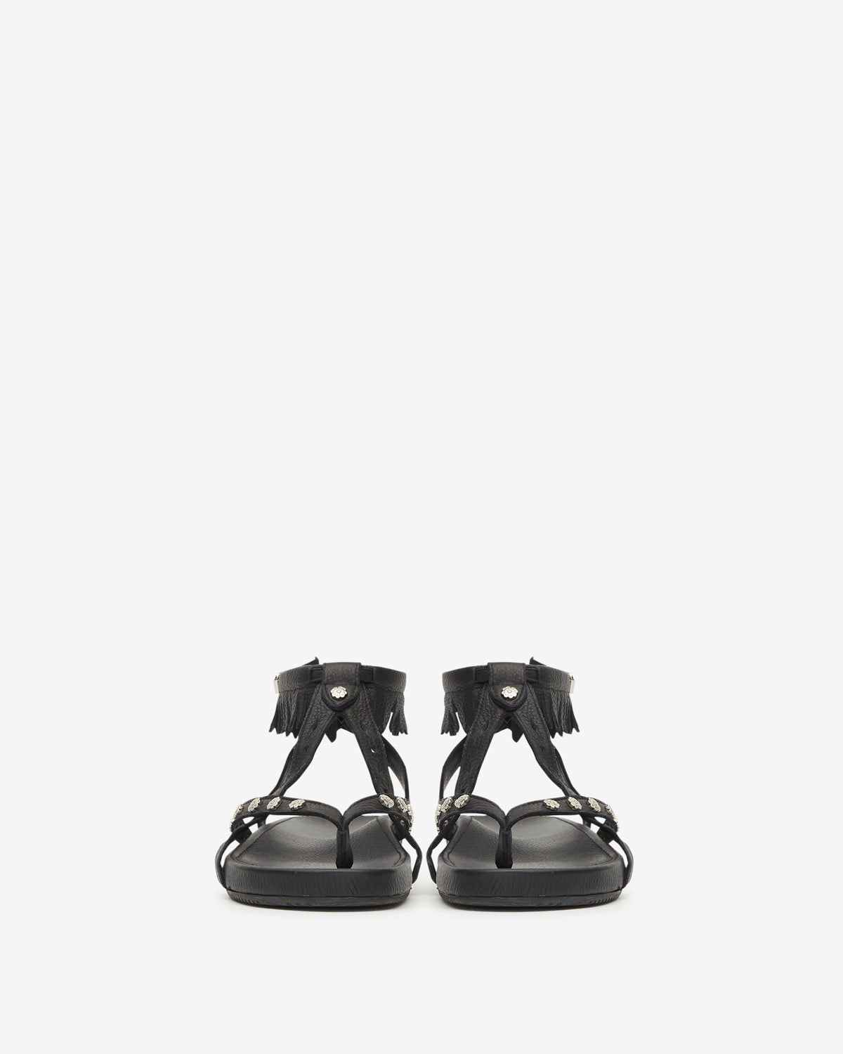 Sandalias silya Woman Negro 1