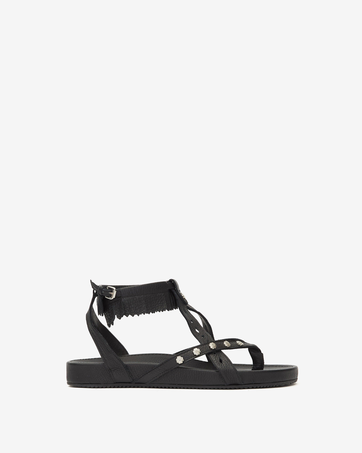 Sandalias silya Woman Negro 2