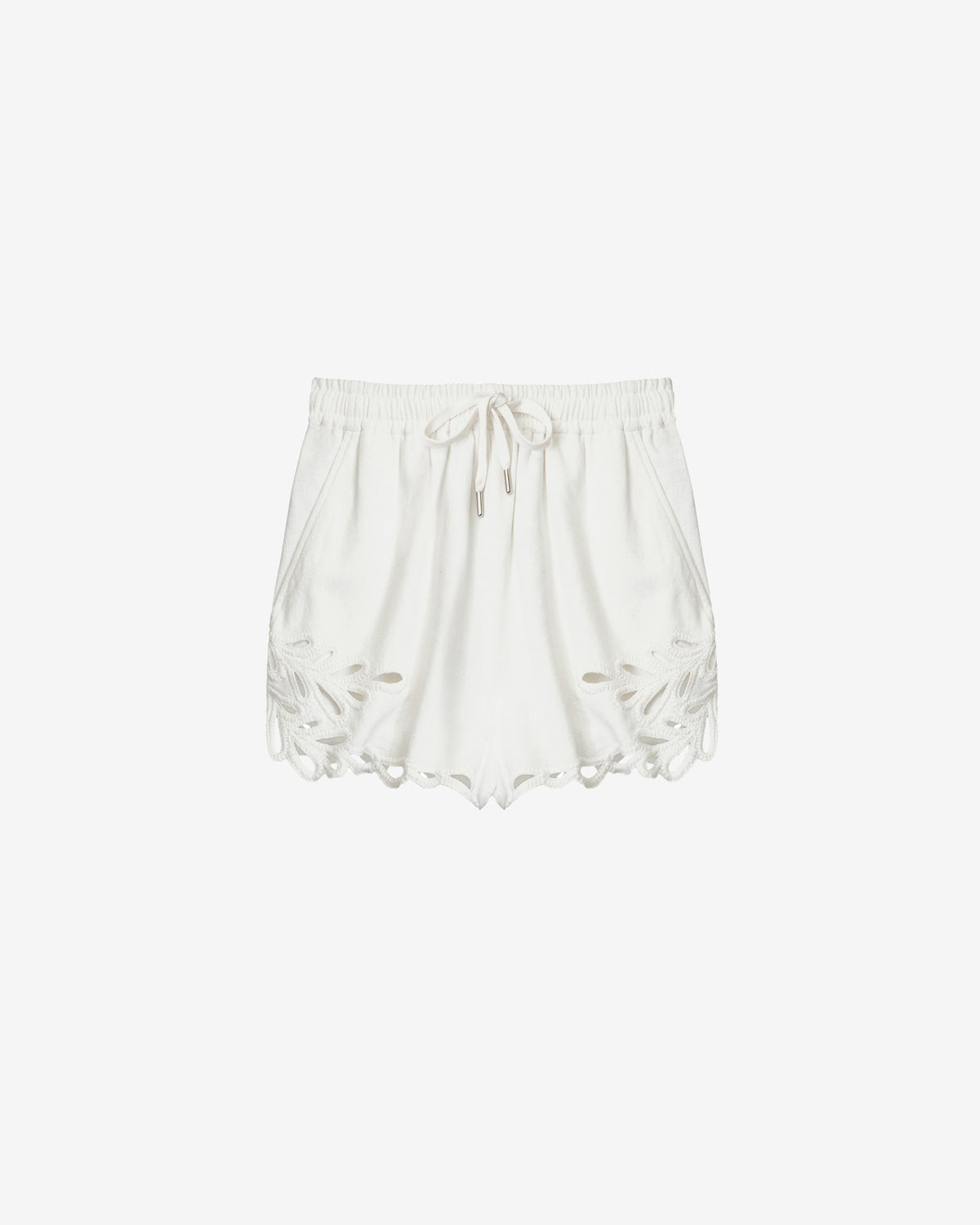 Safa shorts Woman White 1